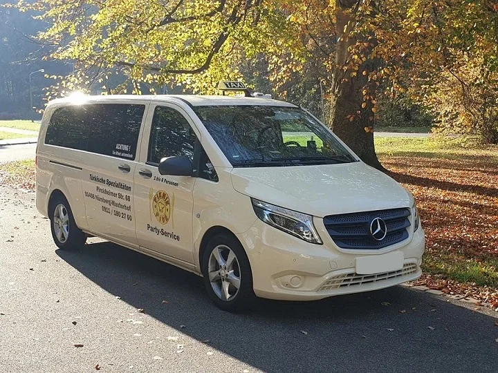 TaxiBus Nürnberg