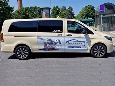 TaxiBus Nürnberg